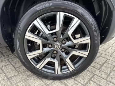 Foto van Toyota Yaris Cross