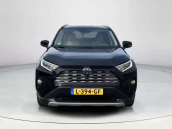 Afbeelding van de auto