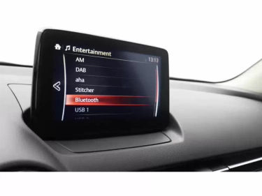 Foto van Mazda 2
