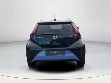 Foto van Toyota Aygo X