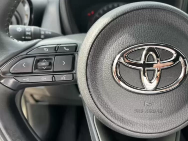 Foto van Toyota Aygo X