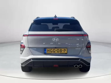 Foto van Hyundai Kona