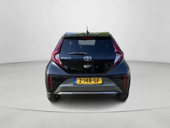 Afbeelding van de auto