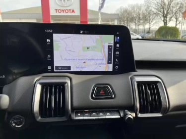 Foto van Toyota Urban Cruiser