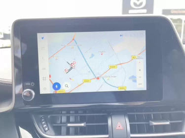 Foto van Toyota C-HR