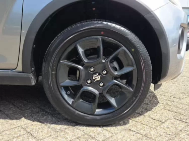 Foto van Suzuki Ignis