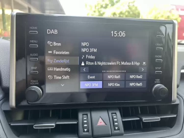 Foto van Toyota RAV4