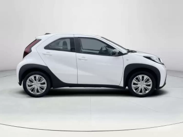 Foto van Toyota Aygo X