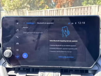 Afbeelding van de auto