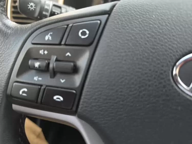 Foto van Hyundai Tucson