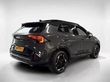 Foto van Kia Sportage