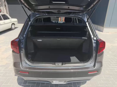 Foto van Suzuki Vitara