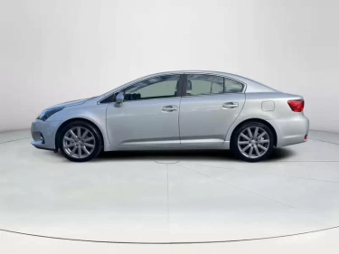 Foto van Toyota Avensis