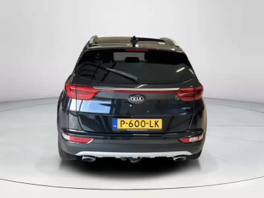 Foto van Kia Sportage