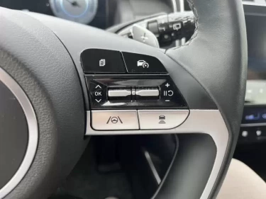 Foto van Hyundai Tucson