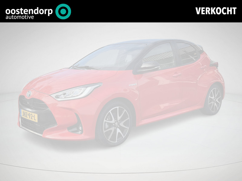 Afbeelding van de auto