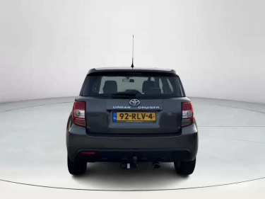 Foto van Toyota Urban Cruiser