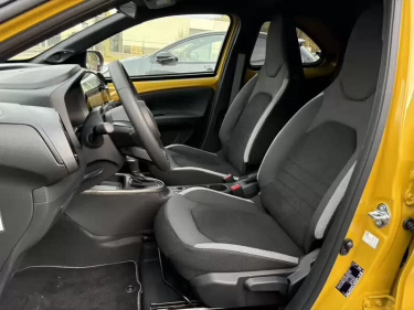 Foto van Toyota Aygo X