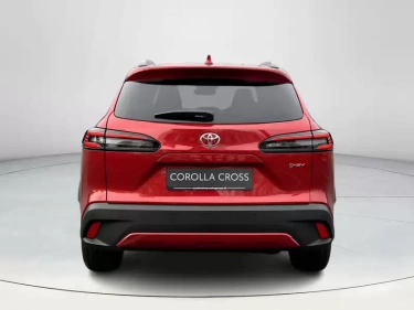 Foto van Toyota Corolla Cross
