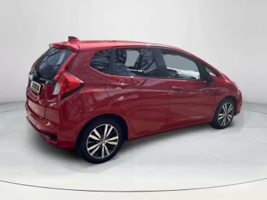 Foto van Honda Jazz