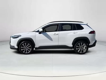 Foto van Toyota Corolla Cross
