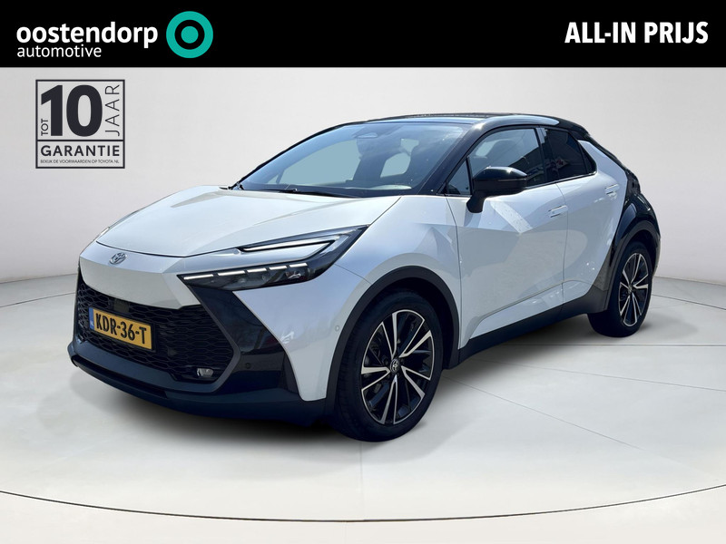 Afbeelding van de auto