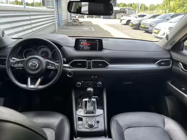 Foto van Mazda CX-5