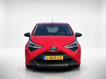 Afbeelding van de auto