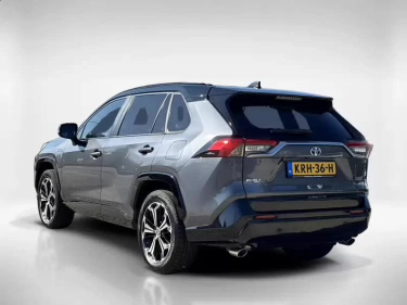 Foto van Toyota RAV4