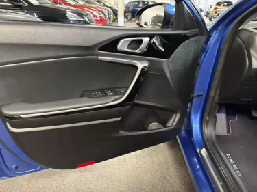 Foto van Kia Ceed Sportswagon