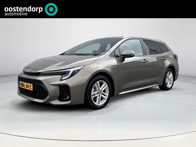 Afbeelding van de auto