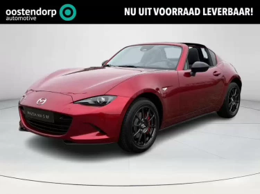 Foto van Mazda MX-5