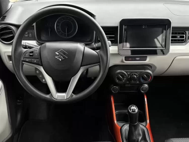 Foto van Suzuki Ignis