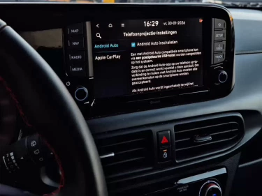 Foto van Hyundai i10