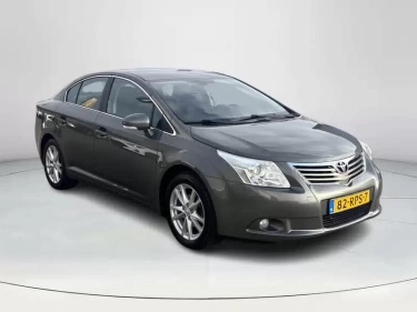 Foto van Toyota Avensis