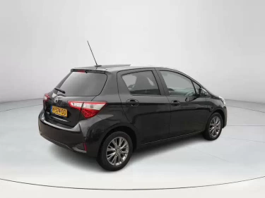 Foto van Toyota Yaris