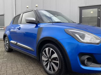 Afbeelding van de auto