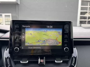 Afbeelding van de auto