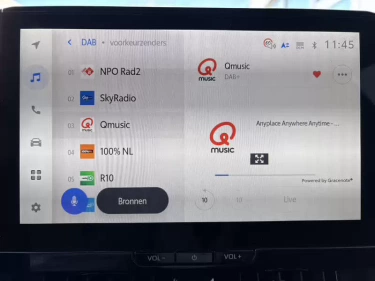 Foto van Toyota Corolla Touring Sports