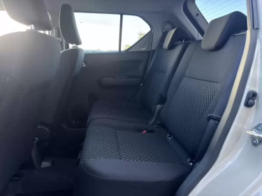 Foto van Suzuki Ignis