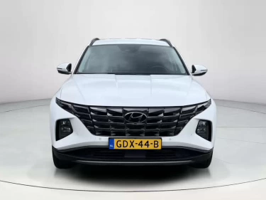 Foto van Hyundai Tucson