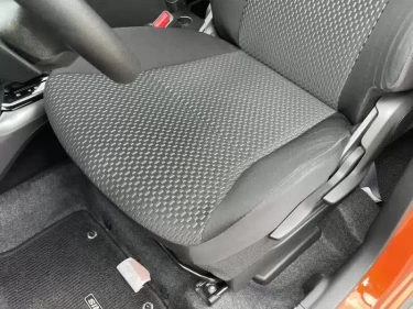 Foto van Suzuki Ignis