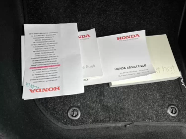 Foto van Honda Jazz