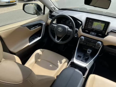 Foto van Toyota RAV4