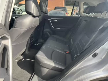 Foto van Toyota RAV4