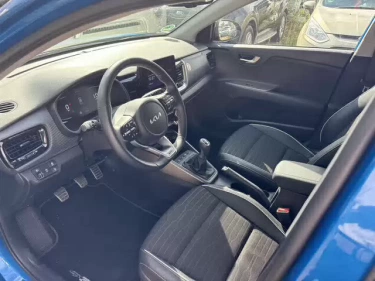 Foto van Kia Stonic