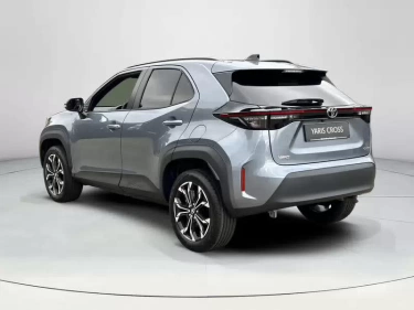 Foto van Toyota Yaris Cross