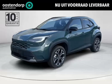 Foto van Toyota Yaris Cross