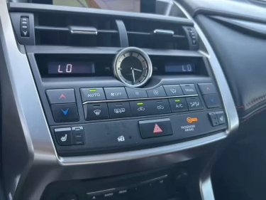 Foto van Lexus NX