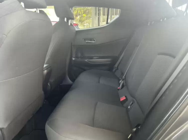 Foto van Toyota C-HR
